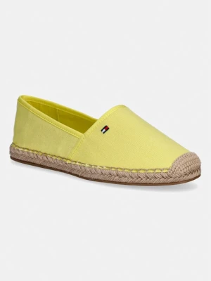 Tommy Hilfiger espadryle damskie FLAG CANVAS ESPADRILLE