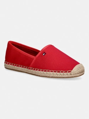 Tommy Hilfiger espadryle damskie FLAG CANVAS ESPADRILLE