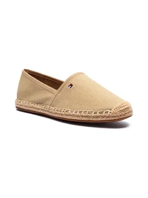 Tommy Hilfiger Espadryle FLAG CANVAS