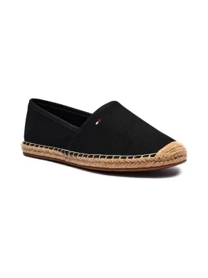 Tommy Hilfiger Espadryle FLAG CANVAS