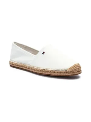 Tommy Hilfiger Espadryle FLAG CANVAS