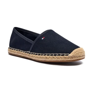 Tommy Hilfiger Espadryle FLAG CANVAS