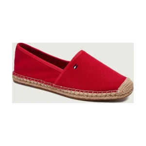 Tommy Hilfiger Espadryle FLAG CANVAS