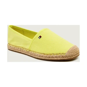 Tommy Hilfiger Espadryle FLAG CANVAS