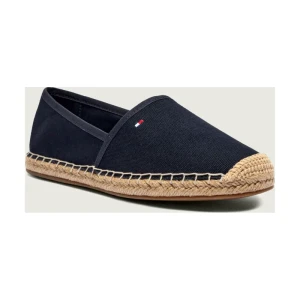 Tommy Hilfiger Espadryle FLAG CANVAS