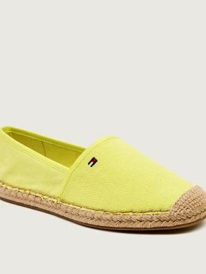 Tommy Hilfiger Espadryle FLAG CANVAS