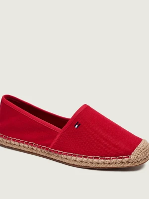 Tommy Hilfiger Espadryle FLAG CANVAS