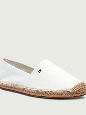 Tommy Hilfiger Espadryle FLAG CANVAS