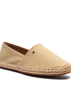 Tommy Hilfiger Espadryle FLAG CANVAS