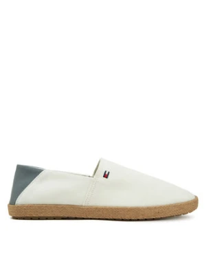 Tommy Hilfiger Espadryle FM0FM05353 Écru