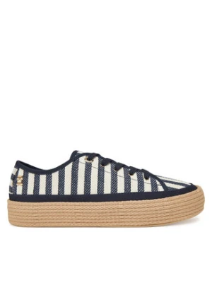 Tommy Hilfiger Espadryle FW0FW08646 Kolorowy