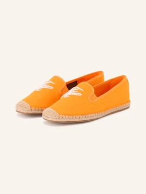 Tommy Hilfiger Espadryle orange