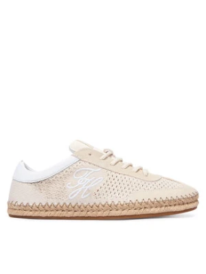 Tommy Hilfiger Espadryle Th Heritage Rope Sneaker FW0FW09406 Beżowy