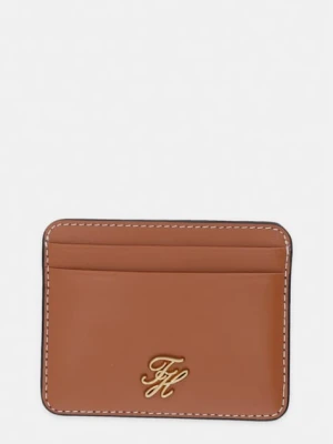 Tommy Hilfiger etui na karty damskie skórzane