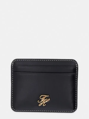 Tommy Hilfiger etui na karty damskie skórzane