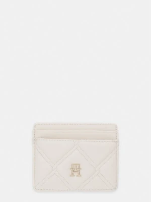 Tommy Hilfiger etui na karty damskie z imitacji skóry