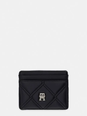 Tommy Hilfiger etui na karty damskie z imitacji skóry