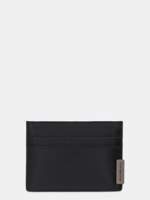 Tommy Hilfiger etui na karty kolor czarny AM0AM13964