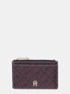 Tommy Hilfiger etui na karty kolor granatowy AW0AW18023