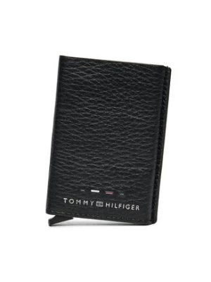 Tommy Hilfiger Etui na karty kredytowe AM0AM12760 Czarny