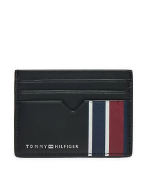 Tommy Hilfiger Etui na karty kredytowe AM0AM12780 Czarny