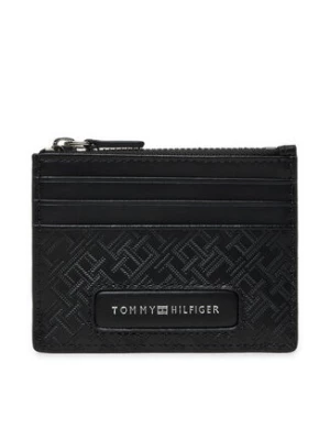 Tommy Hilfiger Etui na karty kredytowe AM0AM13029 Czarny