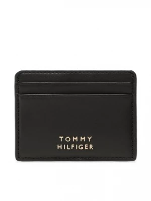 Tommy Hilfiger Etui na karty kredytowe AW0AW15090 Czarny