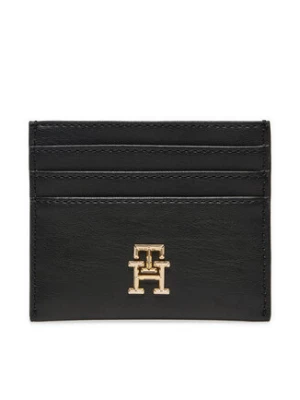 Tommy Hilfiger Etui na karty kredytowe AW0AW16333 Czarny