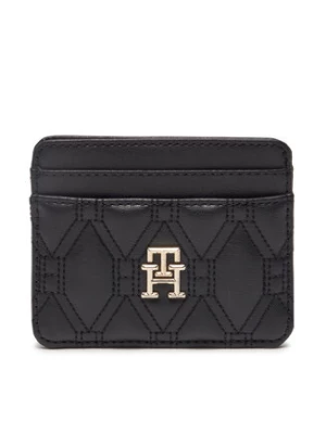 Tommy Hilfiger Etui na karty kredytowe AW0AW16591 Czarny