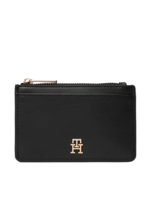 Tommy Hilfiger Etui na karty kredytowe AW0AW17735 Czarny