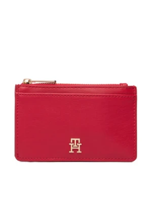 Tommy Hilfiger Etui na karty kredytowe AW0AW17735 Czerwony