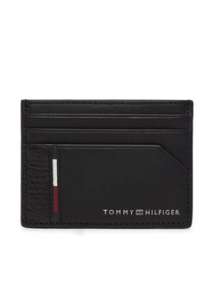 Tommy Hilfiger Etui na karty kredytowe Casual AM0AM12769 Czarny