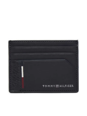 Tommy Hilfiger Etui na karty kredytowe Casual AM0AM12769 Granatowy