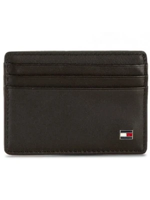 Tommy Hilfiger Etui na karty kredytowe Eton Cc Holder AM0AM00653 Czarny