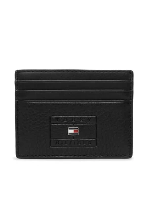 Tommy Hilfiger Etui na karty kredytowe Th Casual Flag Cc Holder AM0AM14251 Czarny