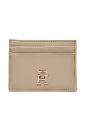 Tommy Hilfiger Etui na karty kredytowe Th Central Cc And Coin Biały
