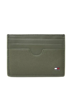 Tommy Hilfiger Etui na karty kredytowe Th Flag Cc Holder AM0AM13517 Zielony