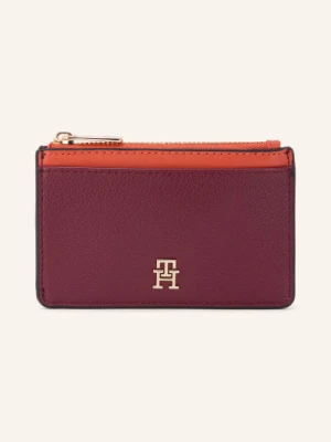 Tommy Hilfiger Etui Na Karty rot