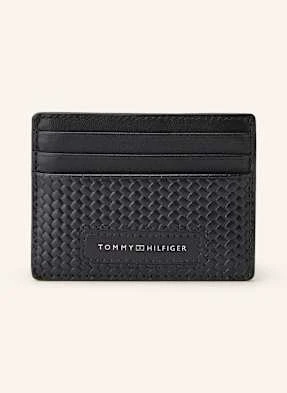 Tommy Hilfiger Etui Na Karty schwarz