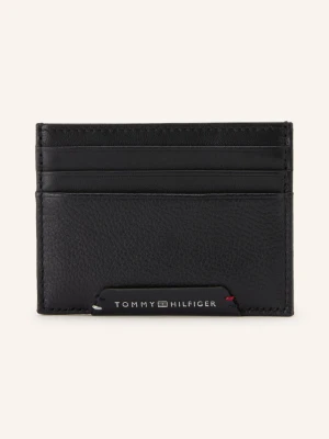 Tommy Hilfiger Etui Na Karty schwarz CZARNY