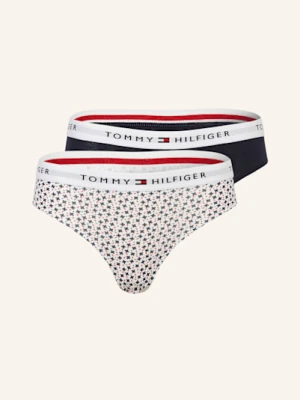 Tommy Hilfiger Figi, 2 Szt. grau