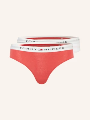 Tommy Hilfiger Figi, 2 Szt. pink