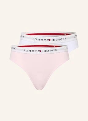 Tommy Hilfiger Figi, 2 Szt. rosa