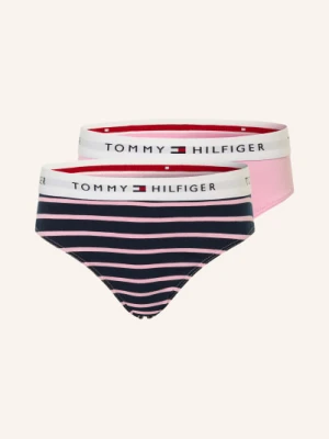 Tommy Hilfiger Figi, 2 Szt. rosa