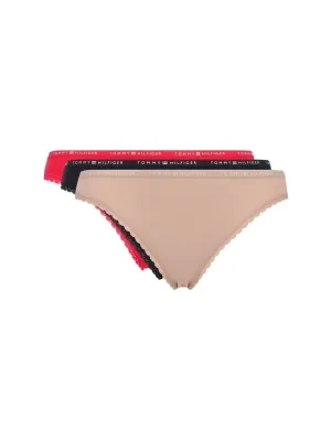 Tommy Hilfiger Figi 3-pack