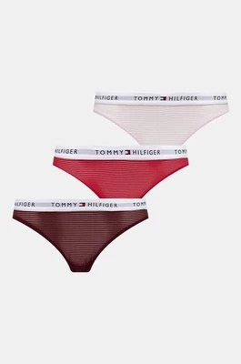 Tommy Hilfiger figi 3-pack UW0UW05531