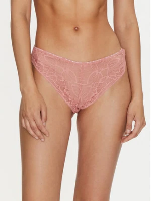 Tommy Hilfiger Figi brazylijskie UW0UW05247 Różowy