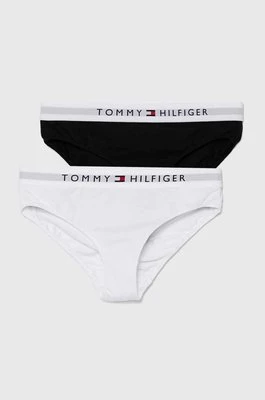 Tommy Hilfiger figi dziecięce 2-pack kolor czarny