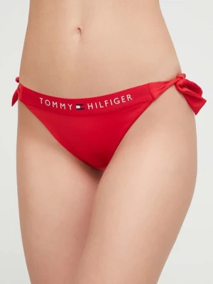 Tommy Hilfiger figi kąpielowe
