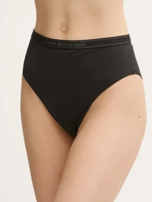 Tommy Hilfiger figi kąpielowe kolor czarny UW0UW05826